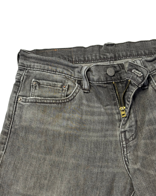 Levi's 511 Slim Fit Grey Denim Jeans