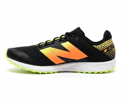New Balance FuelCell XC7 v5 Black Cross Country Racing Shoes