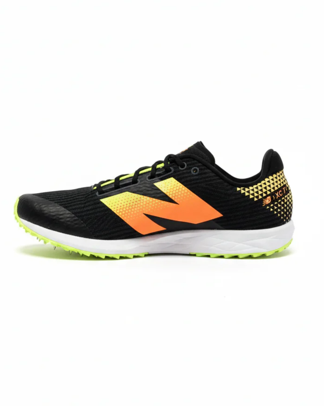 New Balance FuelCell XC7 v5 Black Cross Country Racing Shoes