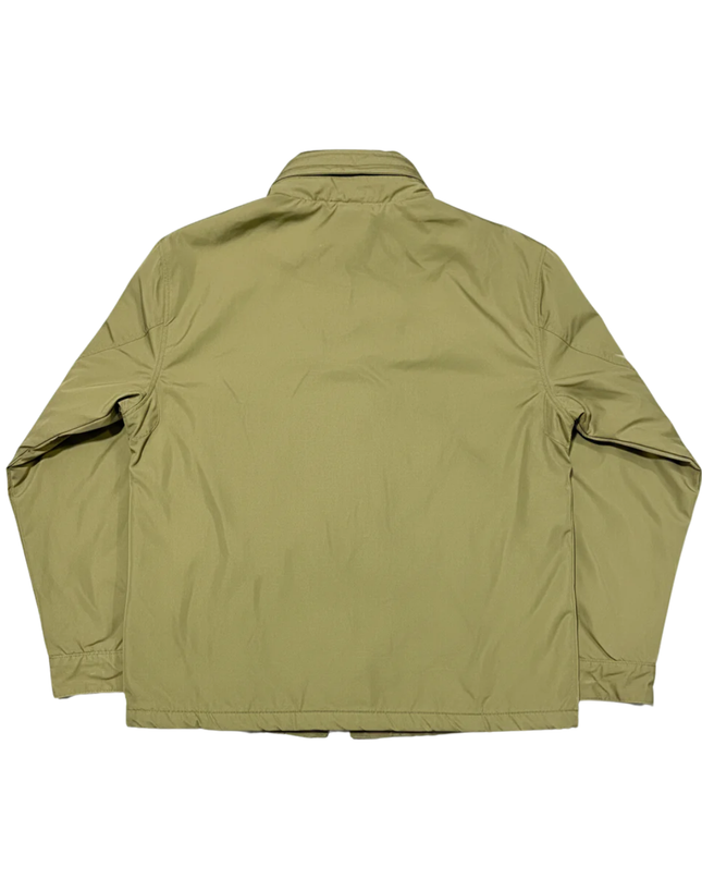 Polo Ralph Lauren Olive Green Full-Zip Lightweight Jacket