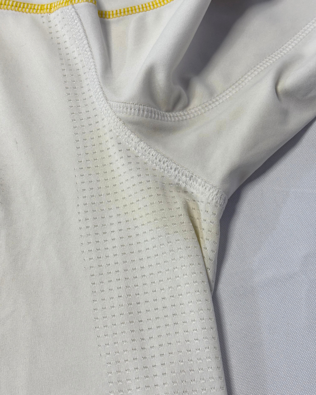 Adidas Real Madrid White Home Soccer Jersey