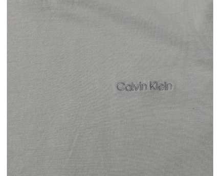 Calvin Klein Light Green Liquid Touch T-Shirt