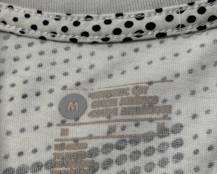Nike Grey Graphic Just Do It Tee
