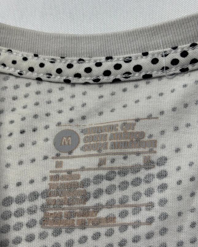 Nike Grey Graphic Just Do It Tee