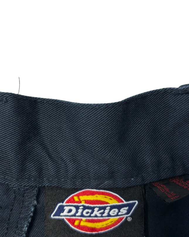 Dickies Navy Straight Leg Work Pants