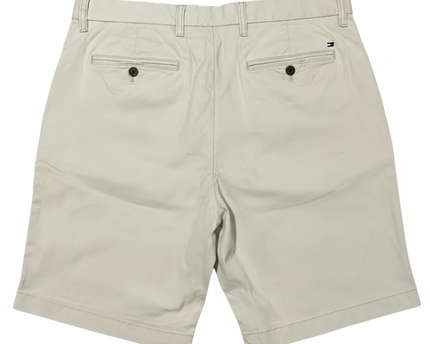 Tommy Hilfiger Beige Men's Chino Shorts