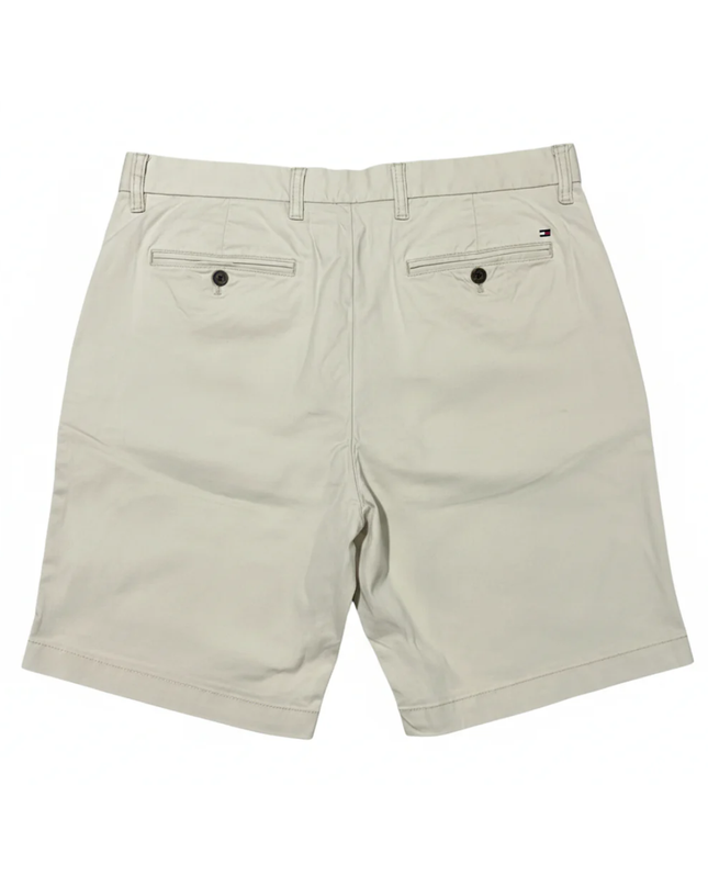 Tommy Hilfiger Beige Men's Chino Shorts