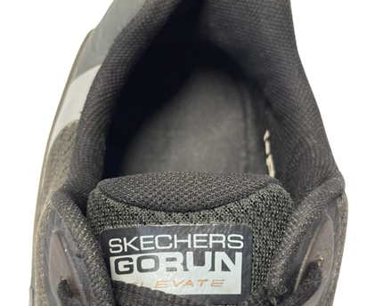 Skechers GoRun Elevate Black Running Shoes