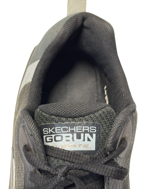 Skechers GoRun Elevate Black Running Shoes