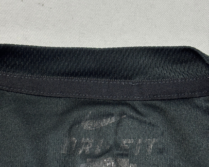 Nike Black Manchester United Training Jersey