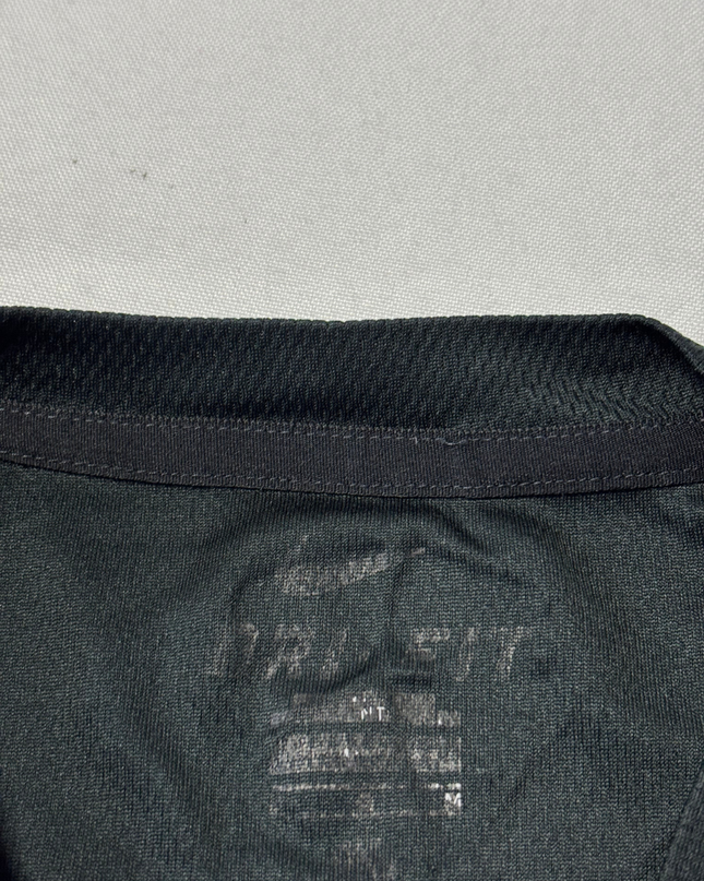 Nike Black Manchester United Training Jersey