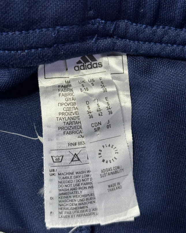 Adidas Navy Blue Aeroready Training Pants