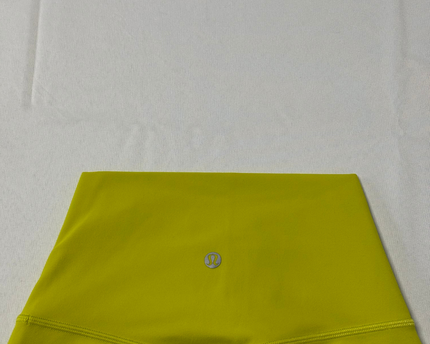 Lululemon Lime Green Align High-Rise Leggings