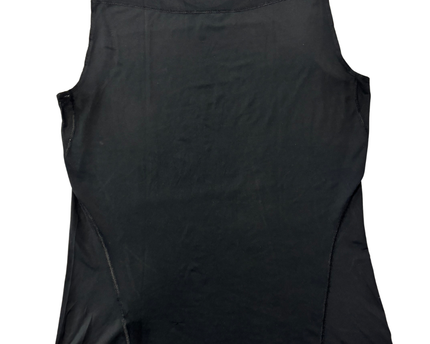 Nike Pro Black Dri-Fit Sleeveless Training Tank Top