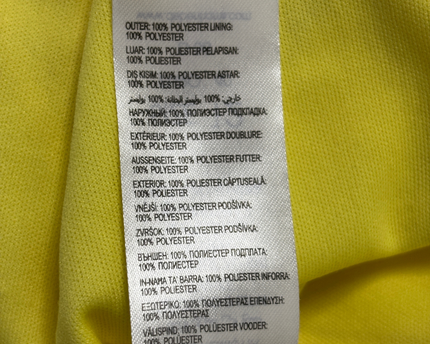 The Collection Debenhams Yellow Embellished Layered Sleeveless Dress