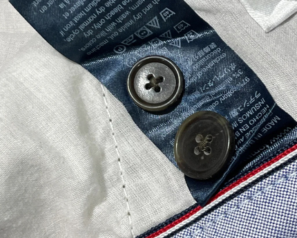 Tommy Hilfiger Olive Green Chino Shorts