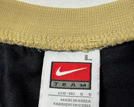 Nike Black Purdue University Boilermakers #1 Collegiate Jersey