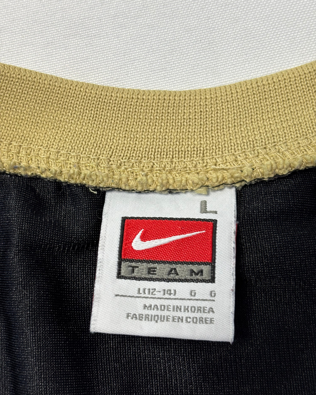 Nike Black Purdue University Boilermakers #1 Collegiate Jersey