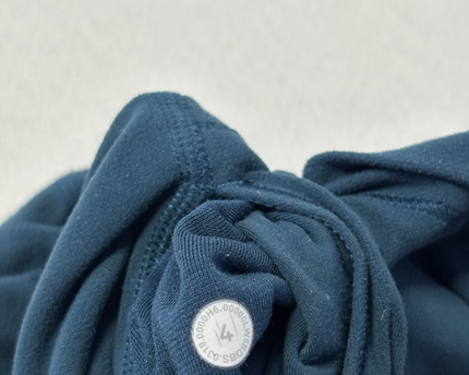 Lululemon Teal Align High-Rise Yoga Leggings
