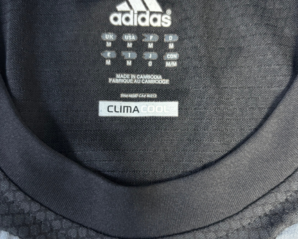 Adidas Black ClimaCool Performance Mesh Men's Tank Top