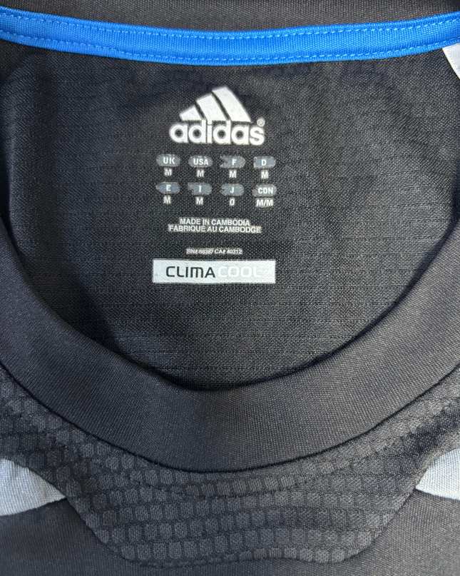 Adidas Black ClimaCool Performance Mesh Men's Tank Top