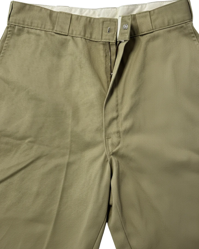 Dickies Tan Straight Leg Durable Work Pants