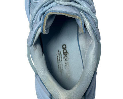 Adidas Light Blue Ozweego Sneakers