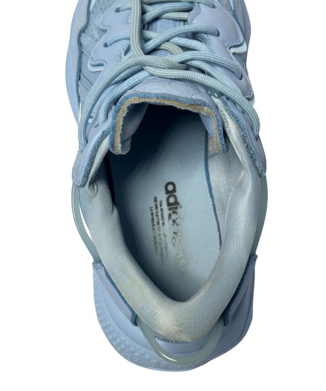 Adidas Light Blue Ozweego Sneakers
