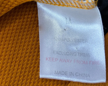Wolverhampton Wanderers FC Home Jersey