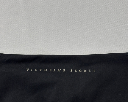 Victoria's Secret Black Pocket Performance High-Rise Leggings