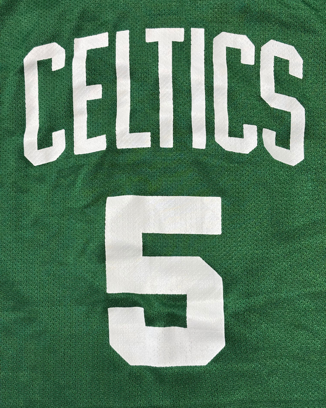 Adidas NBA Boston Celtics Kevin Garnett #5 Green Jersey