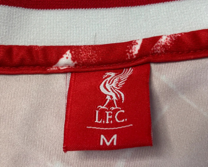 Liverpool FC Retro Candy Adidas Red Jersey