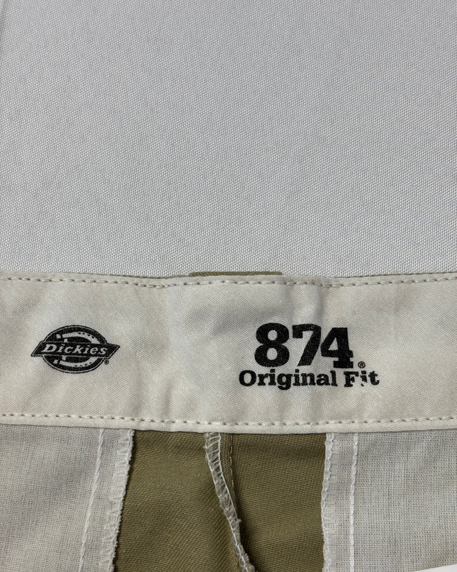 Dickies 874 Original Fit Khaki Work Pants
