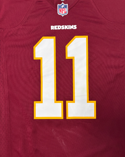 Nike NFL Washington Redskins Alex Smith #11 On-Field Jersey