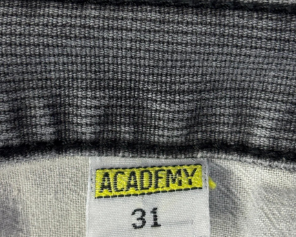 Levi's 501 Grey Textured Straight Leg Jeans