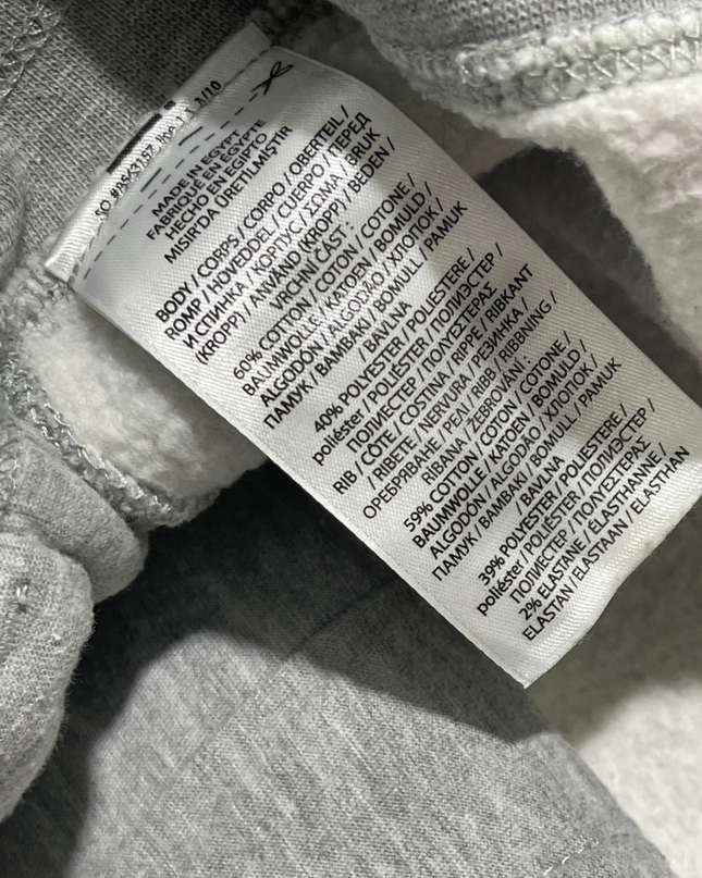 Polo Ralph Lauren Grey Fleece Joggers