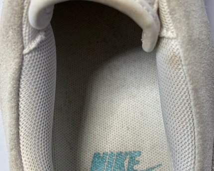 Nike Beige Air Force 1 Sage Low Leopard Sneakers