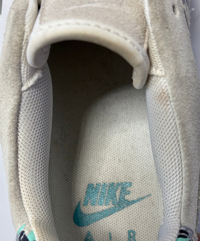 Nike Beige Air Force 1 Sage Low Leopard Sneakers