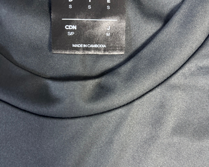 Adidas Grey Performance Sports T-Shirt