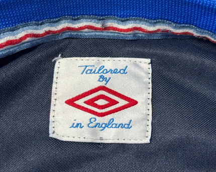 England National Team Football Training Jersey