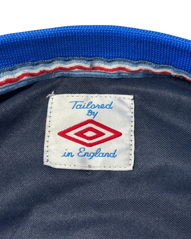 England National Team Football Training Jersey