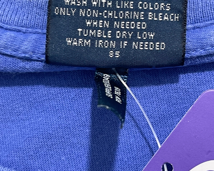 Polo Ralph Lauren Blue Crew Neck T-Shirt