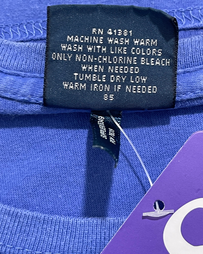 Polo Ralph Lauren Blue Crew Neck T-Shirt