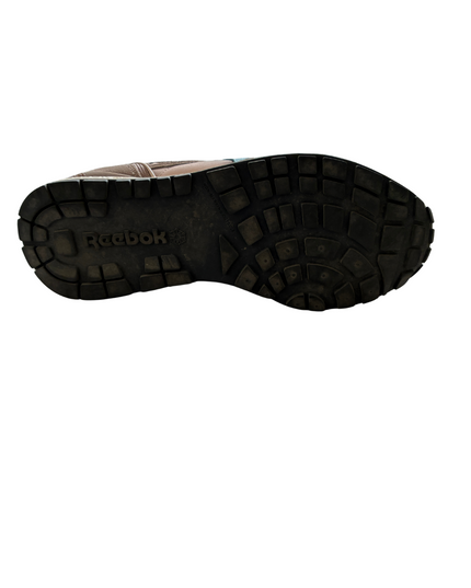 Reebok LX 8500 Retro Running Sneakers | Mocha Brown & Sky Blue | EU 42.5