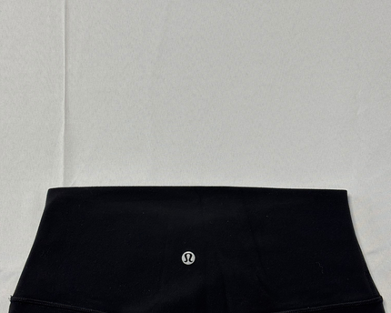 Lululemon Black Align High-Rise Leggings