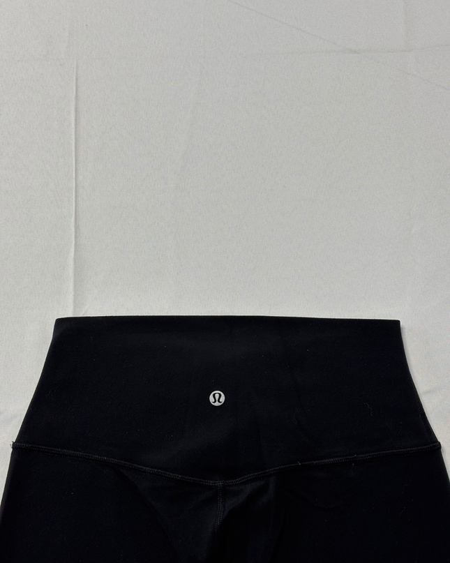 Lululemon Black Align High-Rise Leggings