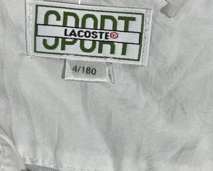 Lacoste Navy Blue/White/Maroon Sports Jacket
