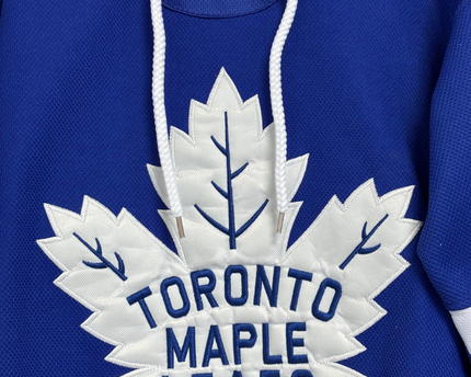 Reebok Blue Toronto Maple Leafs Marner 16 Hockey Jersey