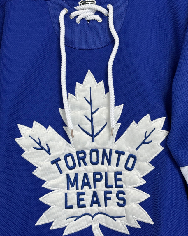 Reebok Blue Toronto Maple Leafs Marner 16 Hockey Jersey