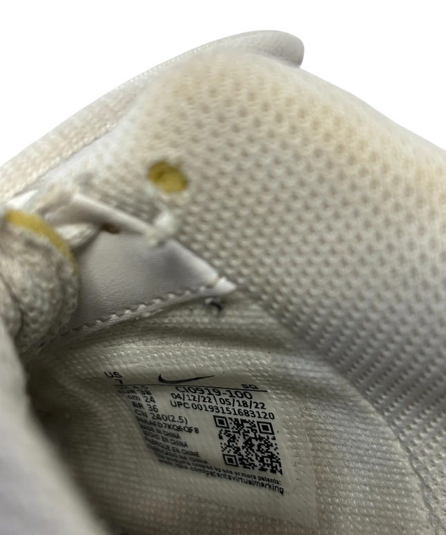Nike Air Force 1 Shadow White Women's Sneakers